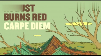 August Burns Red(红色八月) - Carpe Diem