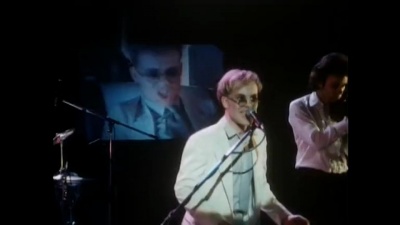 Thomas Dolby - She Blinded Me With Science