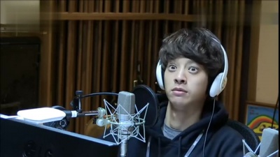정준영(郑俊英) - 可视Radio With 金钟民 郑俊英的深深打破 14/10/02