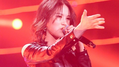 彭席彦、梦想的声音 - 摇滚天生大一号