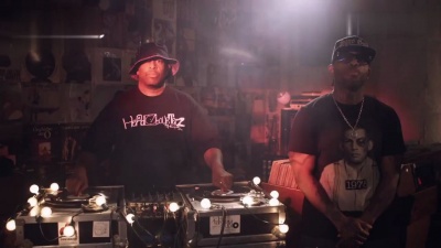 DJ Premier(DJ普瑞米尔) / Royce Da 5'9” / 프라임(Prhyme) - U Looz