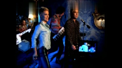 Roxette - The Centre Of The Heart