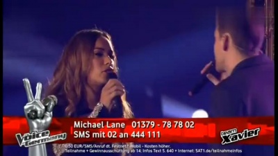 Leona Lewis - Trouble (live版)