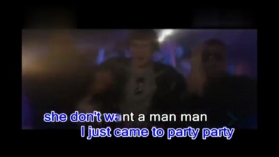 Asher Roth、Keri Hilson - She Don't Wanna Man