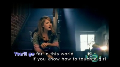 JoJo - How To Touch A Girl (KTV版)
