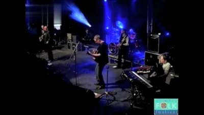 Damien Dempsey - Sing All Our Cares Away (live版)
