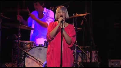 Sia - You Have Been Loved (live版)