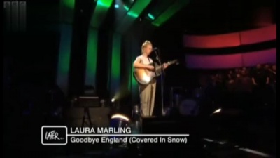 Laura Marling - Goodbye England (Covered In Snow) [Live From York Minster]