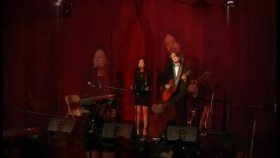 The Civil Wars - Girl With The Red Balloon