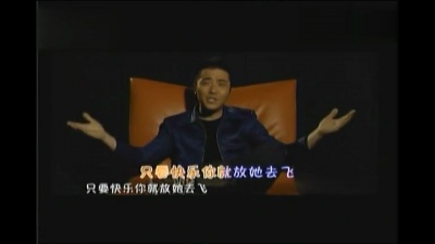 黄鹤翔 - 有没有爱情无所谓 (KTV版)