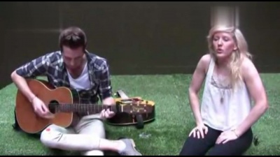 Ellie Goulding - Starry Eyed (live版)