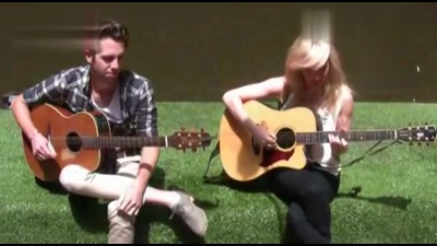 Ellie Goulding - Guns & Horses (live版)