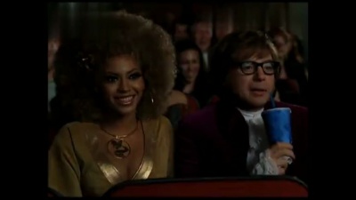 Beyoncé、austin powers - Work It Out