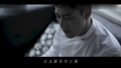 邹文正 - 因为难得,所以难