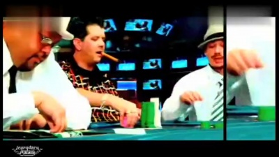 The Grouch、Gift of Gab、Pigeon John - All In