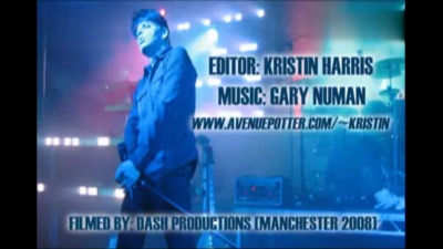 Gary Numan - Replicas