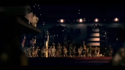 The Prodigy - Warrior's Dance