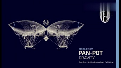 Pan-Pot、Cari Golden - No One Knows