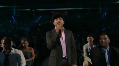Espinoza Paz - Un Hombre Normal (Premios Lo Nuestro 2012)