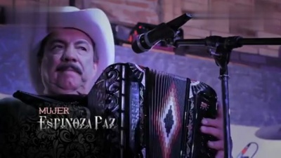 Espinoza Paz - Mujer (Live At McAllen TX/2011)