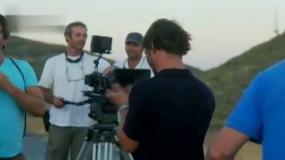 Jamiroquai - Blue Skies (Making Of The Video)