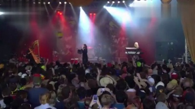 Florence + The Machine - Strangeness And Charm (LIVE from Bonnaroo, 2011)