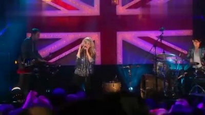Ellie Goulding - Starry Eyed (Live at The BRIT Awards Launch Party, 2010)