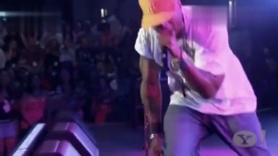 LL Cool J - Luv U Better (Nissan Live Sets)