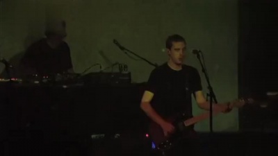 Unkle - In A State (live版)