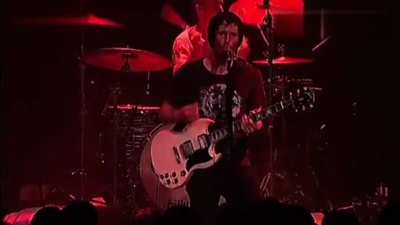 Ash - Oh Yeah (live版)