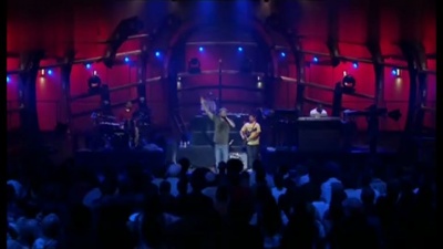 Common - I Used To Love H.E.R. (Yahoo! Live Sets)