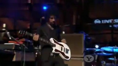 The Mars Volta - Viscera Eyes (Yahoo! Live Sets)