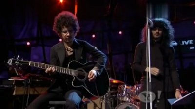 The Mars Volta - Miranda That Ghost Just Isn't Holy Anymore