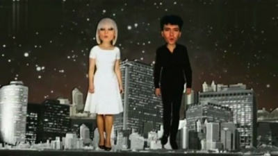 The Raveonettes - Aly, Walk With Me