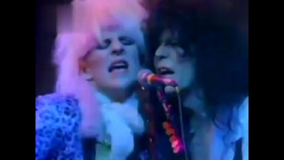 Poison - Cry Tough