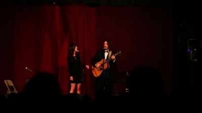 The Civil Wars - I Want You Back(live版)