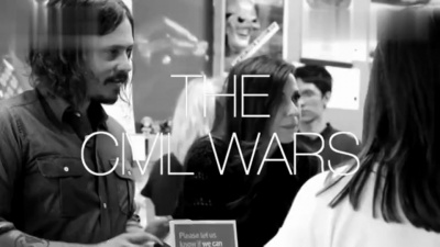 The Civil Wars - Billie Jean