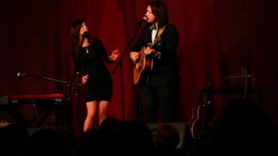 The Civil Wars - Falling(live版)