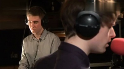 James Blake - Limit To Your Love (BBC Sound Of 2011, Live Studio Performance)