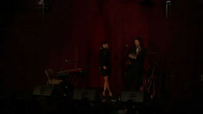 The Civil Wars - You Are My Sunshine(live版)