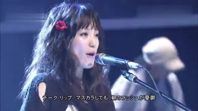 miwa - FRiDAY-MA-MAGiC(Music Fair 2011/09/24 live)