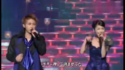 AAA - CALL（Japan Record Awards现场版）