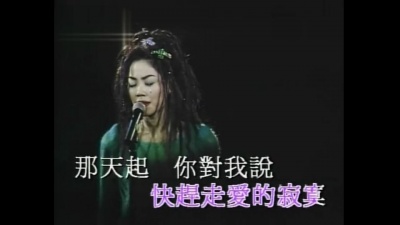 王菲 - 千言万语