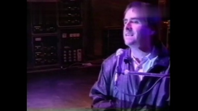 Chris de Burgh - Borderline