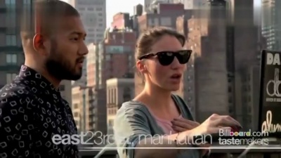 Katy B - Katy On A Mission（Billboard Rooftop Session现场版）