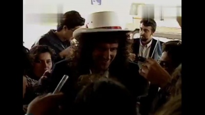 Brian May - Driven By You