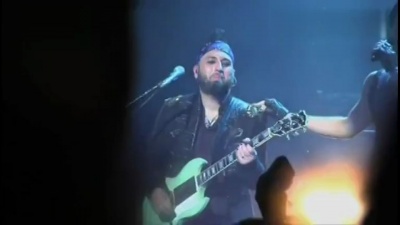 Adam Lambert - Meet My Band (Glam Nation Live)
