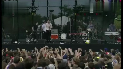 Foster the People - Life on the Nickel（110805 Lollapalooza现场版）