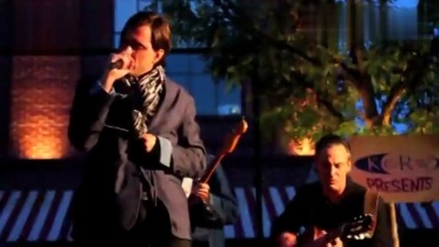 Diego Garcia - Roses And Wine(live版)