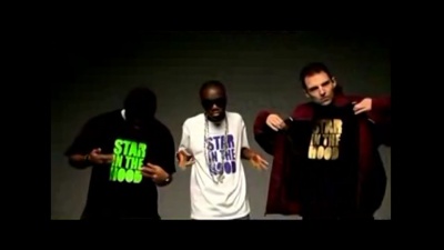 Tinchy Stryder - Stryder Man